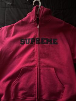 Supreme Collegiate Zip up