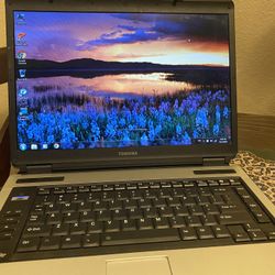 Toshiba Satellite Laptop