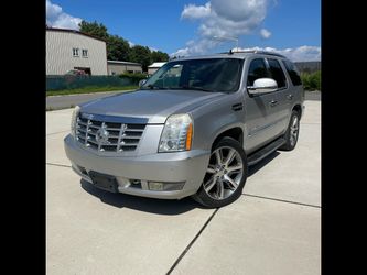 2010 Cadillac Escalade