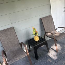 Porch Furniture Set