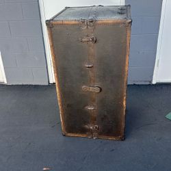 Old Trunk