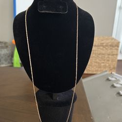 Italian Sparkle Necklace