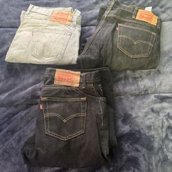 501 Jeans 