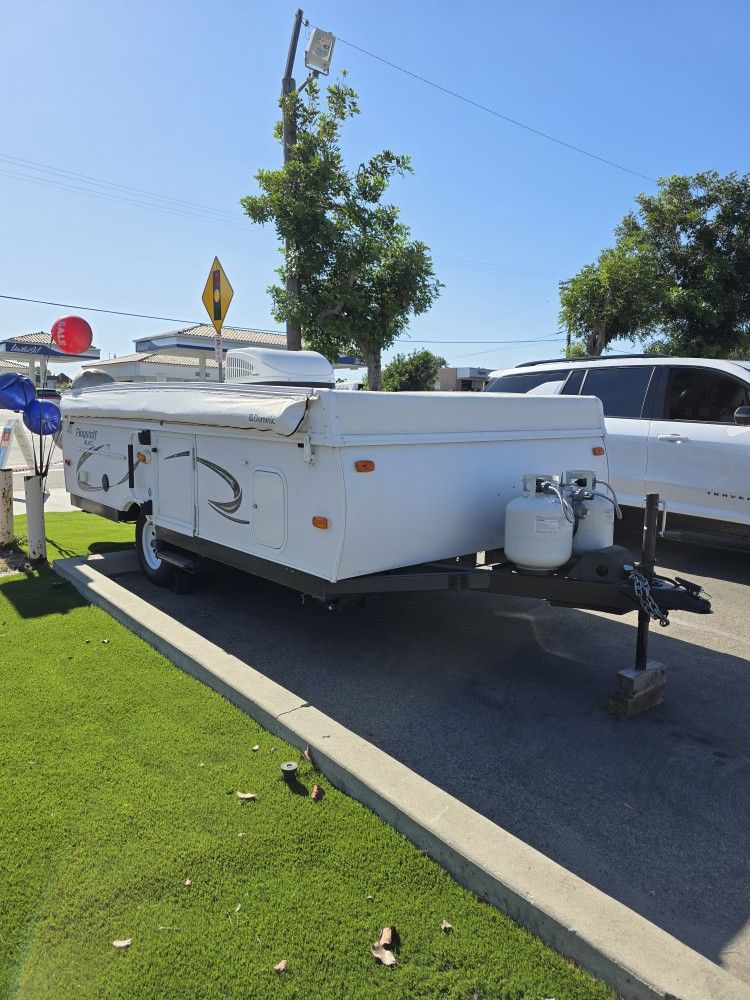 2015 Forest River Pop Up Trailer