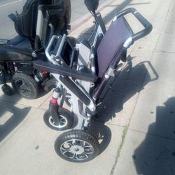 Folding electric Mobility Chair