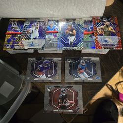 2024 Mosaic Panini Football Cards