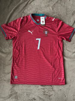2026 world cup ronaldo Portugal home jersey brand new size large
