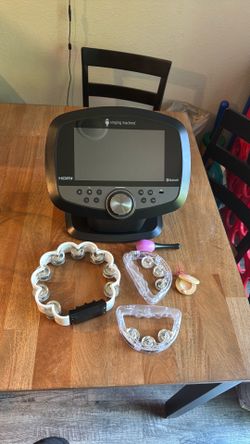 Karaoke machine