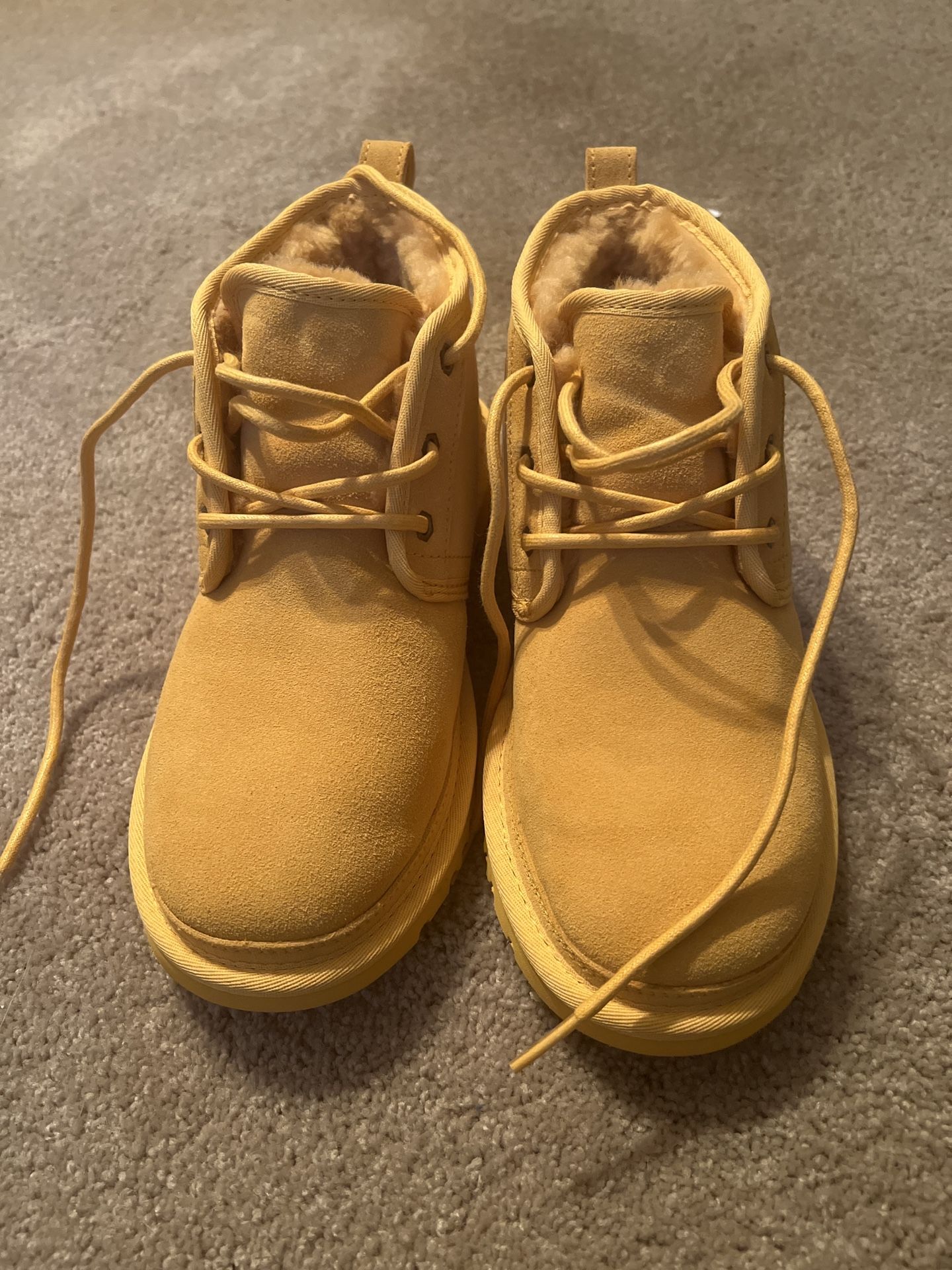 New UGG Neumel boots