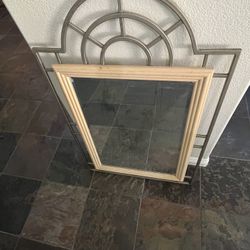 HIGH END VINTAGE Contemporary Coastal Style Arched Morrow from Lexington made in USA 