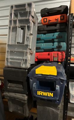 Tools cases