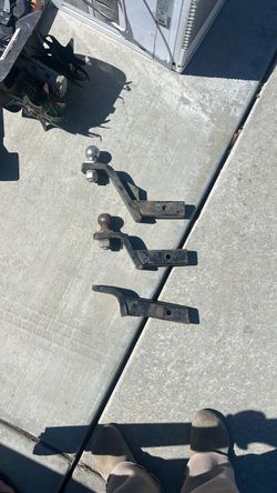 Trailer Hitches