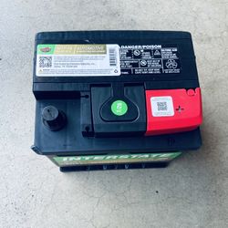 Brand New Interstate Car Battery  Part   # MTP -  T4 