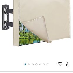 Tv Cover For Outdoor 