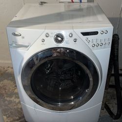 Whirlpool Duet Washer & Dryer Set