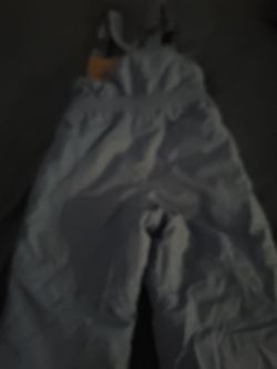 Kids Snow Bibs