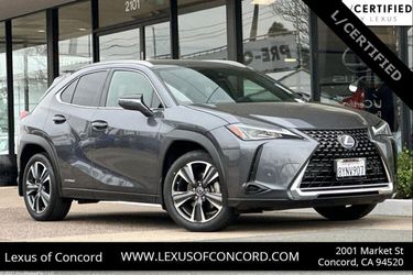 2022 Lexus UX 250h