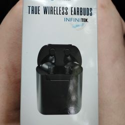Wireless Bluetooth Earbuds 