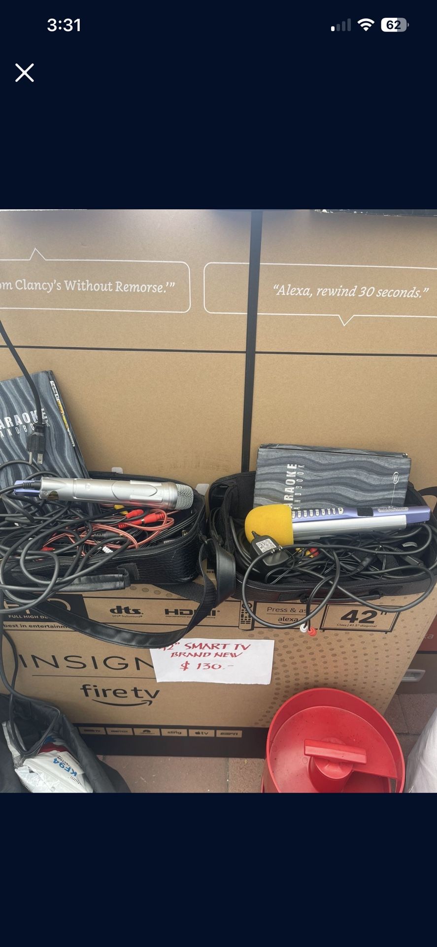 Magic Microphone / Karaoke