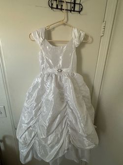 Girl formal dress