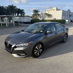 2020 Nissan Sentra