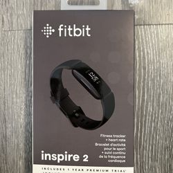 fitbit inspire 2 