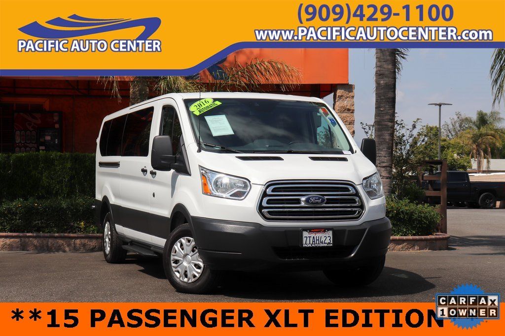 2016 Ford Transit-350