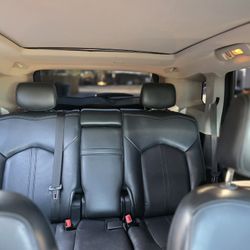 2016 Cadillac SRX