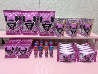 Minnie Mouse Party Favors