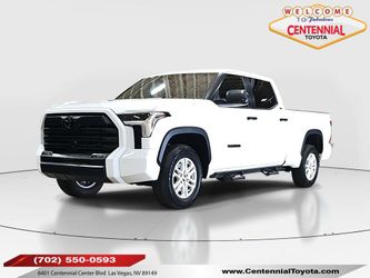 2025 Toyota Tundra
