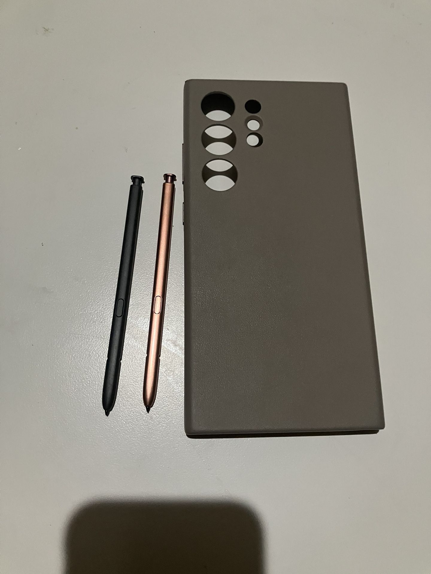 Samsung S24 Ultra And Spen Case BUNDLE 
