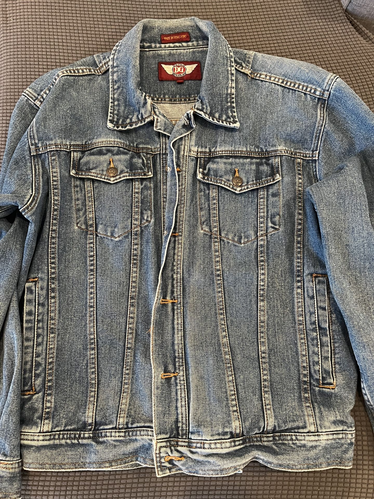 Men’s Denim Jacket