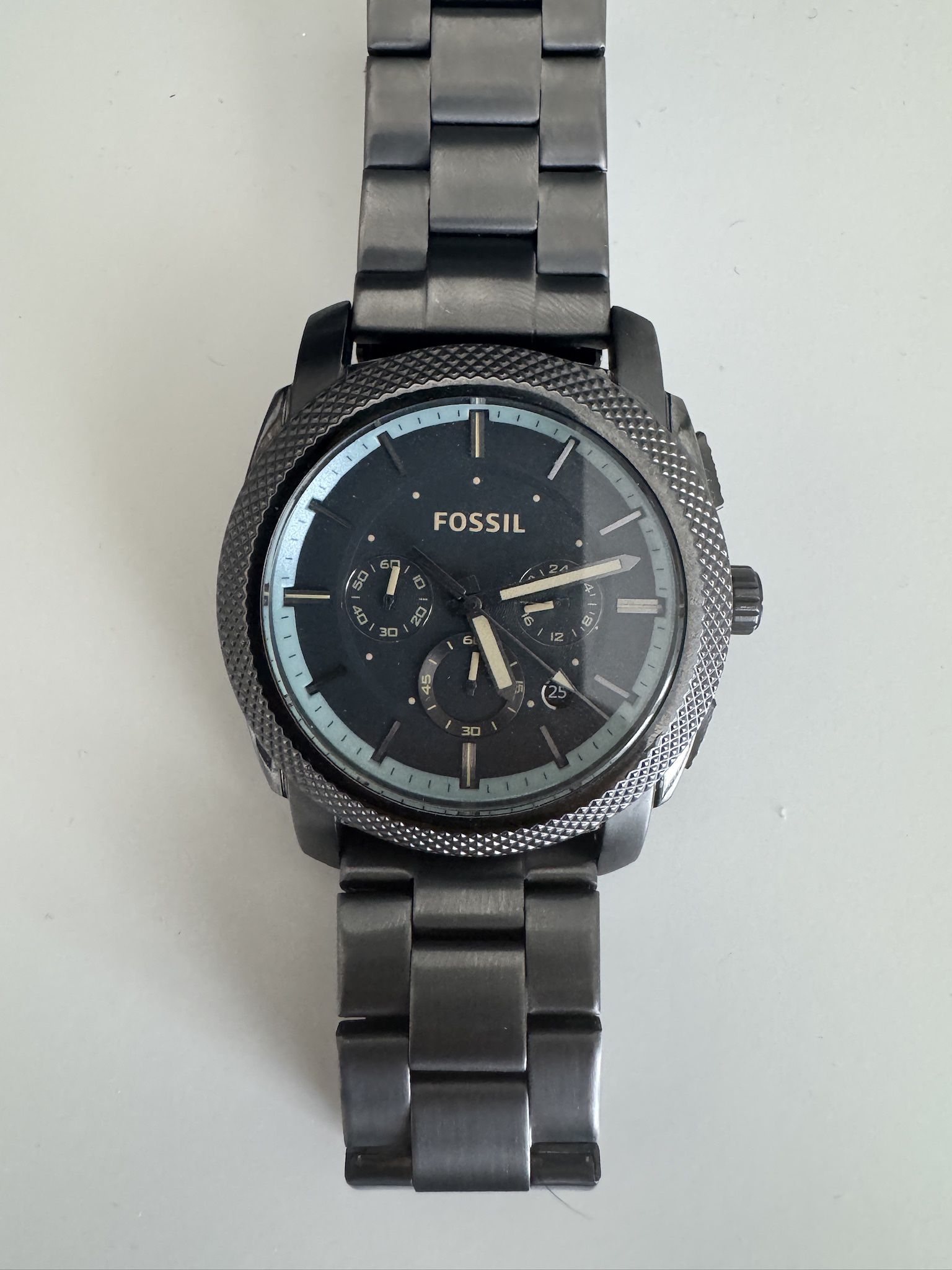 Fossil chronograph Watch