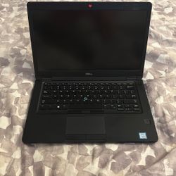 Dell Laptop Latitude 5490