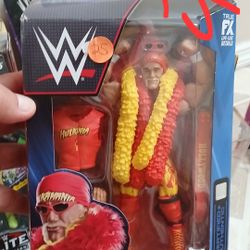 Wwe Wcw Figures