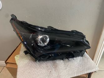 2018-2021 Lexus NX right headlight