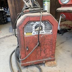 Lincoln Arc Welder