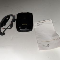 Escort Passport 4200 SuperWide Detector !!!!