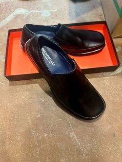 Bruno Magli Men’s Black Shoes 9.5