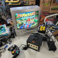 Nintendo GameCube Complete 