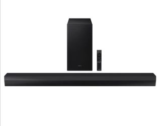 Samsung HW-B73CD/ZA 5.1 Ch Soundbar with Wireless Subwoofer Item 1836189 | Model HW-B73CD/ZA