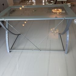 Glass Table/Desk