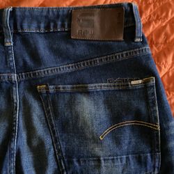 G Star Mens Jeans Size 31