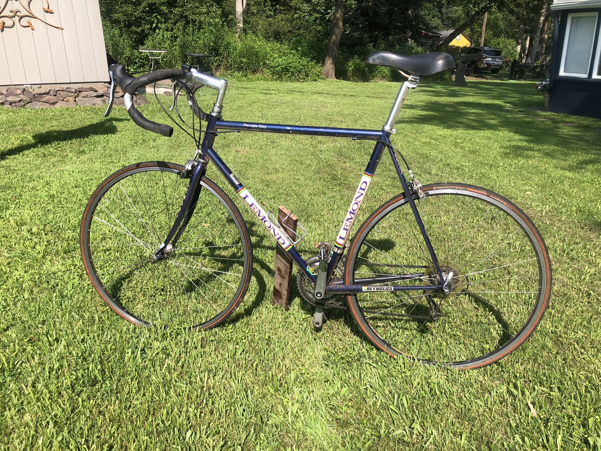 Lemond Nevada City