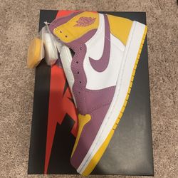 Jordan 1 Brotherhood Sz 10 Brand New 