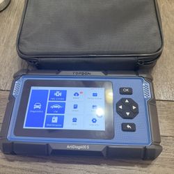 TOPDON ArtiDiag 600S OBD2 Diagnostic Scan Tool – Like New
