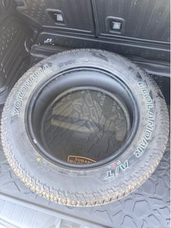 Yokohama Geolandar G015 Tire