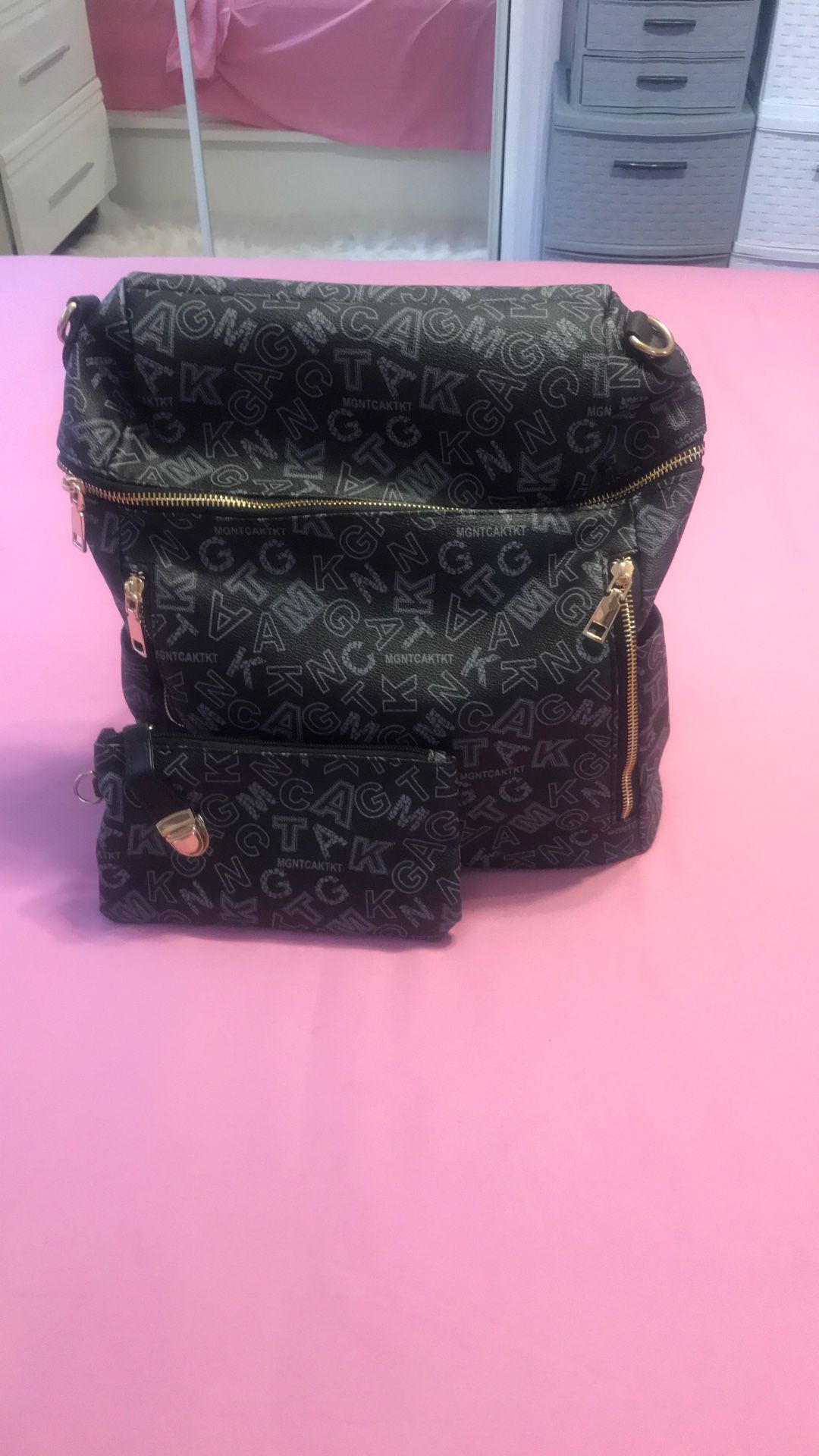 New Backpack For $35