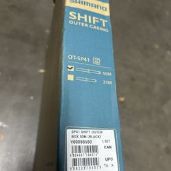 Shimano SP41 Outer Casing