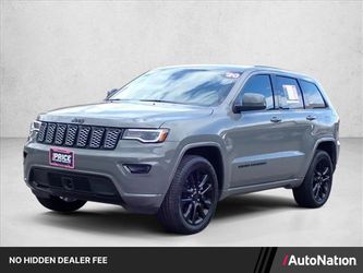 2020 Jeep Grand Cherokee
